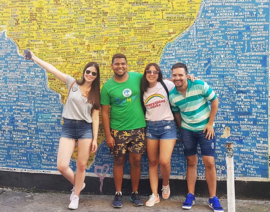 Rio de Janeiro: Historical Downtown and Lapa Walking Tour - Price and Value at About $60, Especially With Interior Access