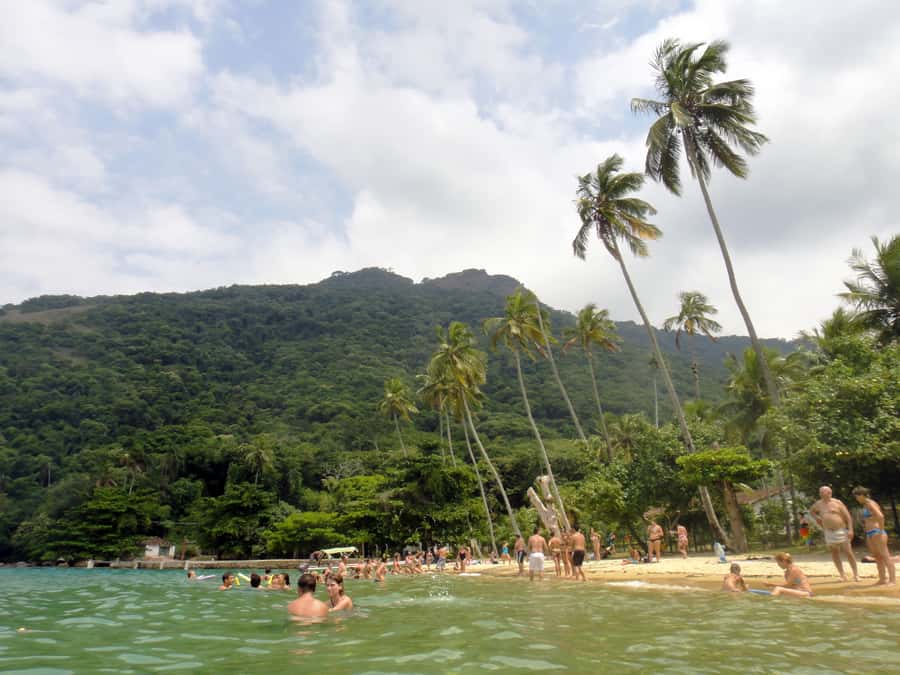 Rio de Janeiro: Ilha Grande with Boat Tour & Optional Lunch - Swim After Lunch and Then Back to Rio