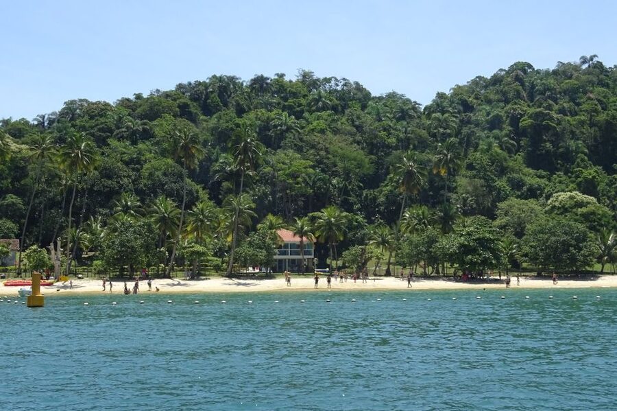 Rio de Janeiro: Ilha Grande with Boat Tour & Optional Lunch - Weather, Sea Conditions, and Route Changes: The Real Rule of This Tour