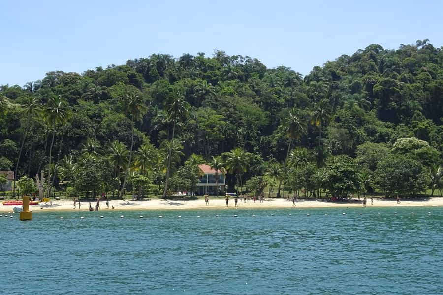 Rio de Janeiro: Ilha Grande with Boat Tour & Optional Lunch - Value and Price: Is $65 a Good Deal?