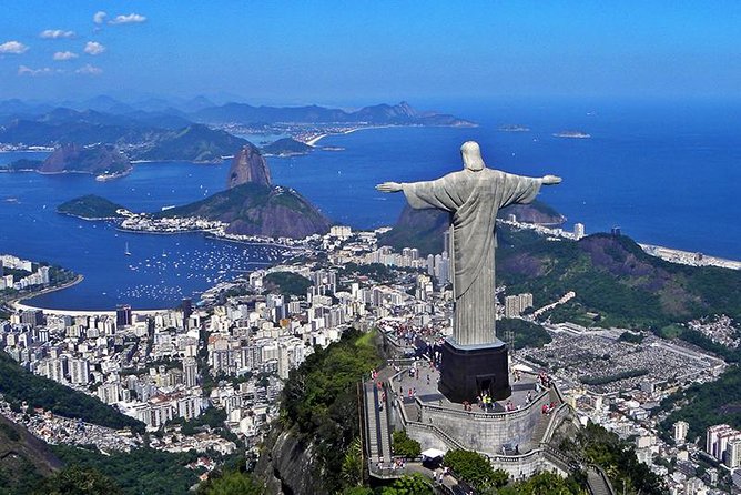 Rio de Janeiro in One Day City Tour Including Lunch - Key things to know before you go