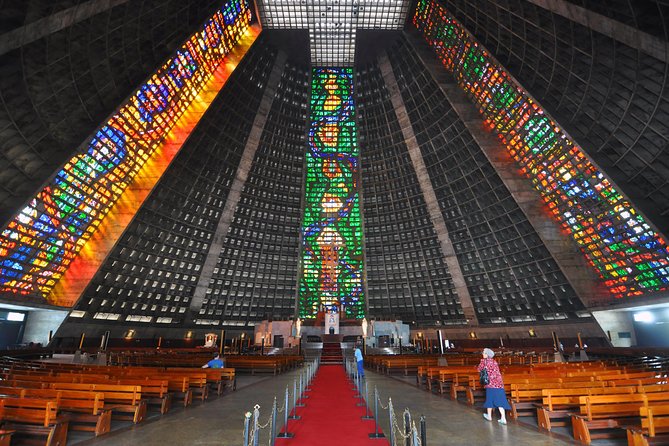 Rio de Janeiro in One Day City Tour Including Lunch - A one-day hit list of Rio’s icons, built for first-timers
