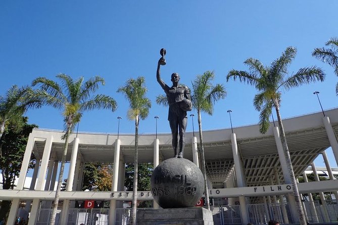Rio de Janeiro in One Day City Tour Including Lunch - Morning pickup and the reality of a 8:00 am start