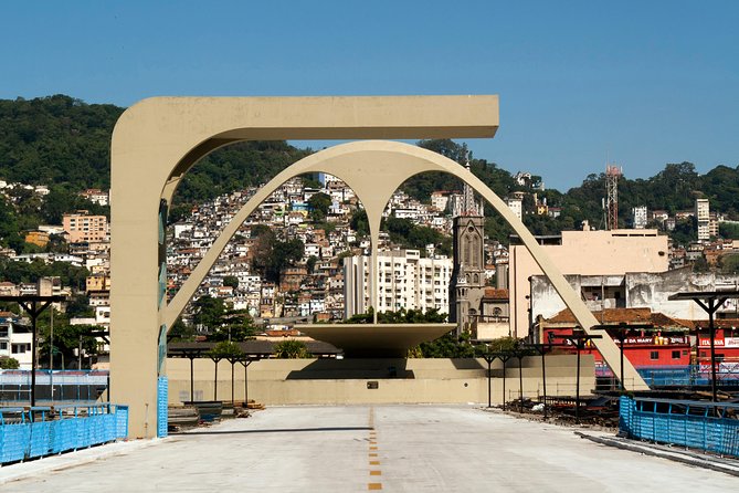 Rio de Janeiro in One Day City Tour Including Lunch - Selarón Steps: the perfect 10-minute color reset