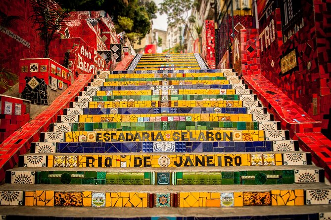 Rio de Janeiro in One Day City Tour Including Lunch - Morro da Urca and Sugarloaf: cable cars that deliver the view