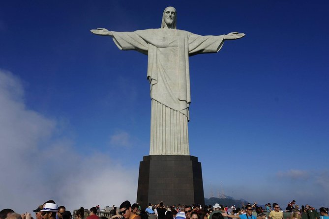 Rio de Janeiro in One Day City Tour Including Lunch - Price and value: what you’re really paying for