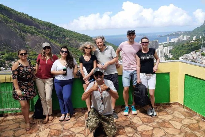 Rio de Janeiro - Jeep Tour Favela da Rocinha - The Salocin Tour stop, why it feels different than a typical “sightseeing” break