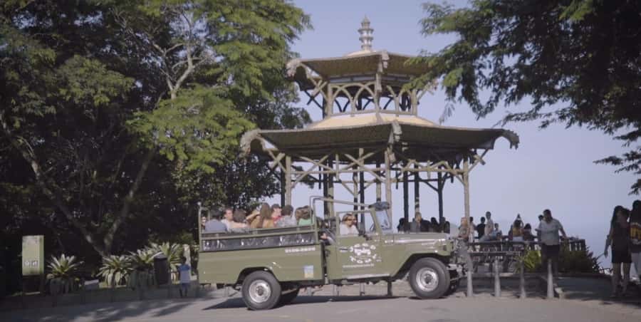 Rio de Janeiro: Jeep Tour in the Tijuca Forest - Short forest walks: quick steps, good shoes, and bug spray