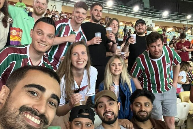 Rio de Janeiro: Join a Fluminense game at Maracanã with locals - Key things to know before you go