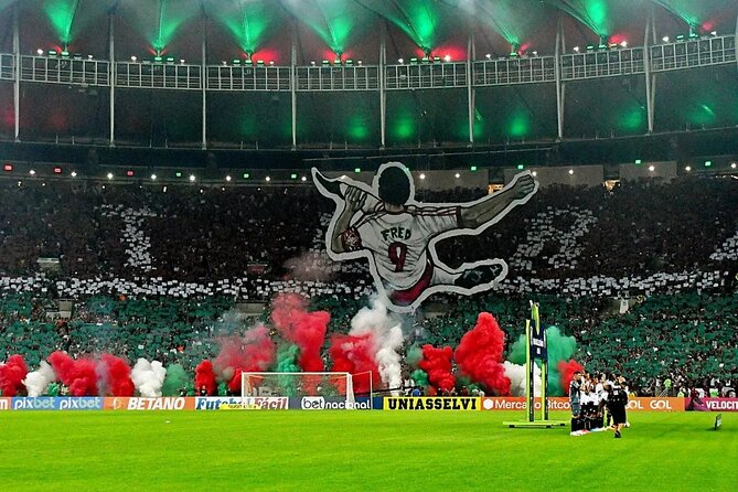 Rio de Janeiro: Join a Fluminense game at Maracanã with locals - Maracanã Matchday With a Local Host: What Makes It Special