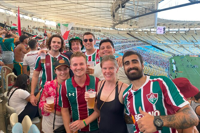 Rio de Janeiro: Join a Fluminense game at Maracanã with locals - After the Game: Leaving Maracanã Without Losing Your Whole Night