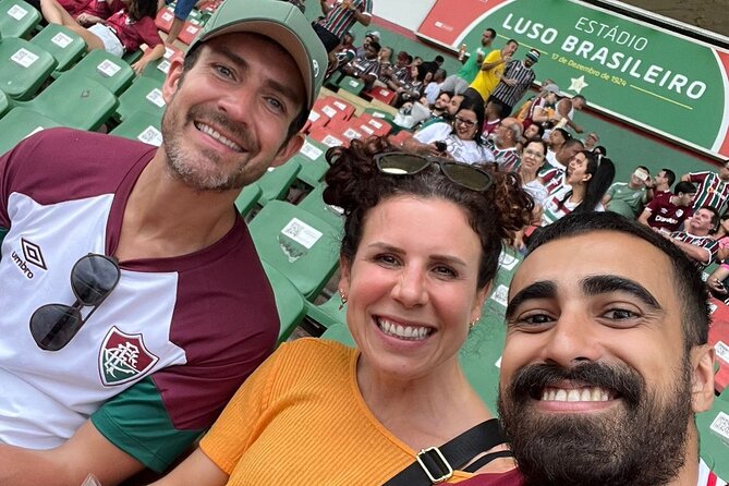 Rio de Janeiro: Join a Fluminense game at Maracanã with locals - Who This Fluminense at Maracanã Tour Fits Best