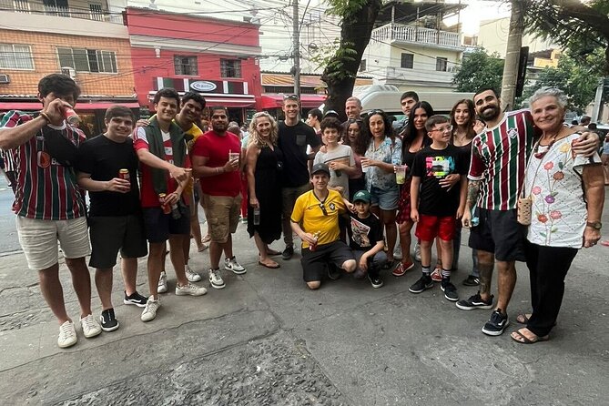 Rio de Janeiro: Join a Fluminense game at Maracanã with locals - Should You Book This Experience?