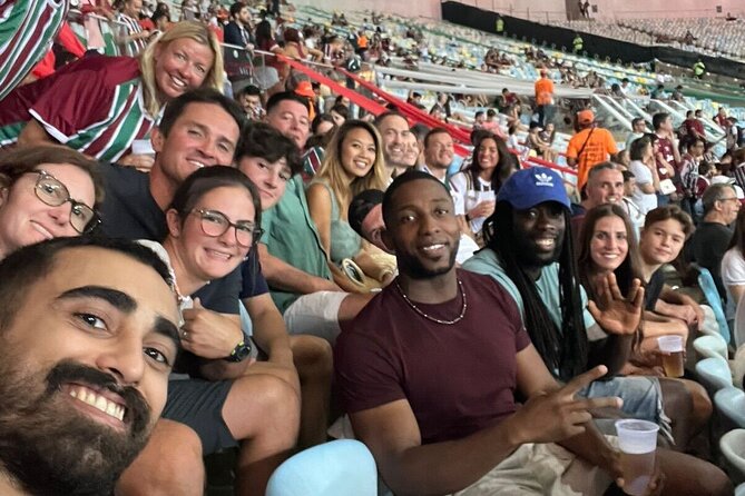 Rio de Janeiro: Join a Fluminense game at Maracanã with locals - Price and Value: What Your $117.86 Actually Buys
