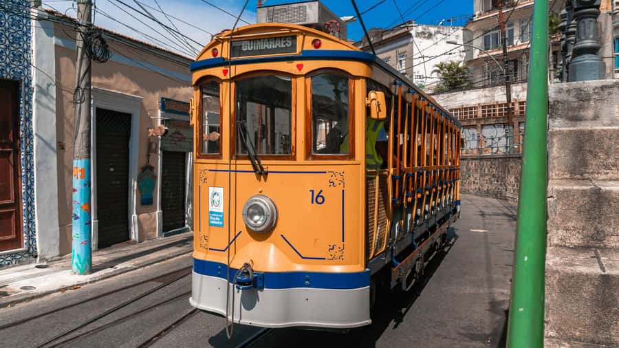 Rio de Janeiro: Lapa and Santa Teresa with Tram Ride - Quick take