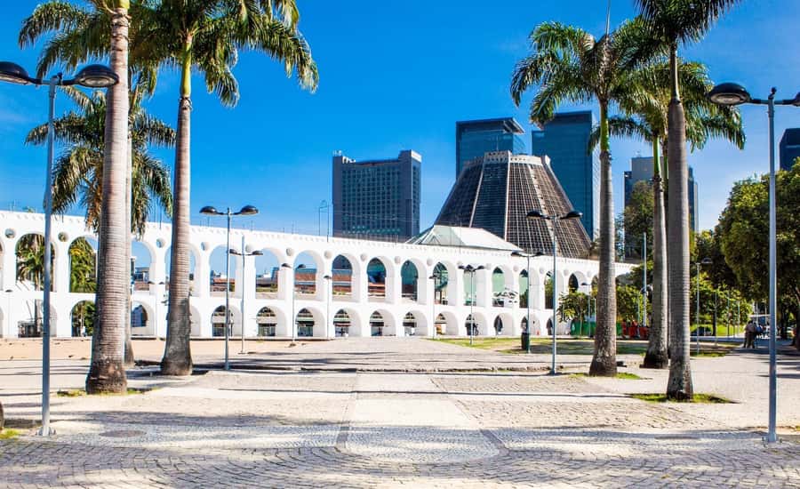 Rio de Janeiro: Lapa and Santa Teresa with Tram Ride - Price and Value for a 4 Hour Centro to Santa Teresa Mix
