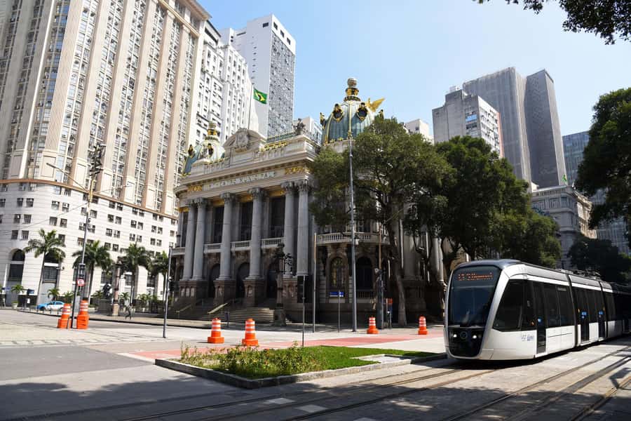 Rio de Janeiro: Lapa and Santa Teresa with Tram Ride - What You’ll Walk Through, Stop by Stop