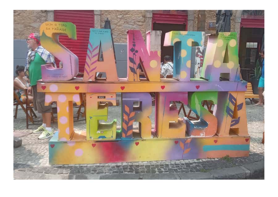 Rio de Janeiro: Lapa and Santa Teresa - Meeting at PortoBay Rio de Janeiro, and How the Day Actually Starts