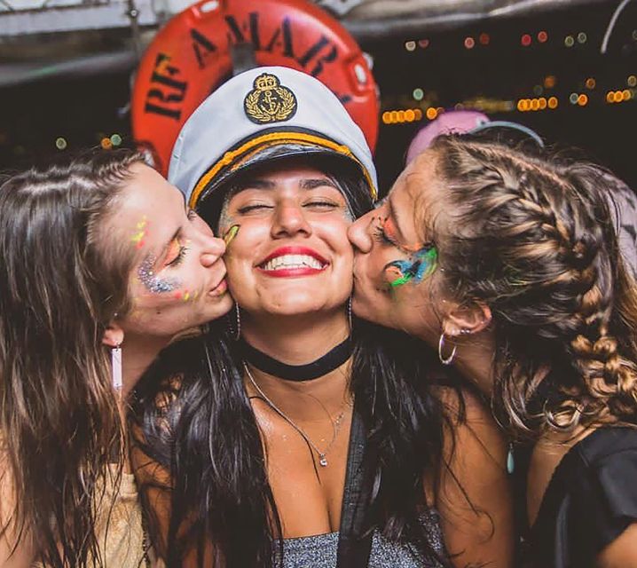 Rio de Janeiro: Late Night Boat Party with DJ and Dancing - Stop at Marina da Glória: The Guided Moment Before You Go Loud