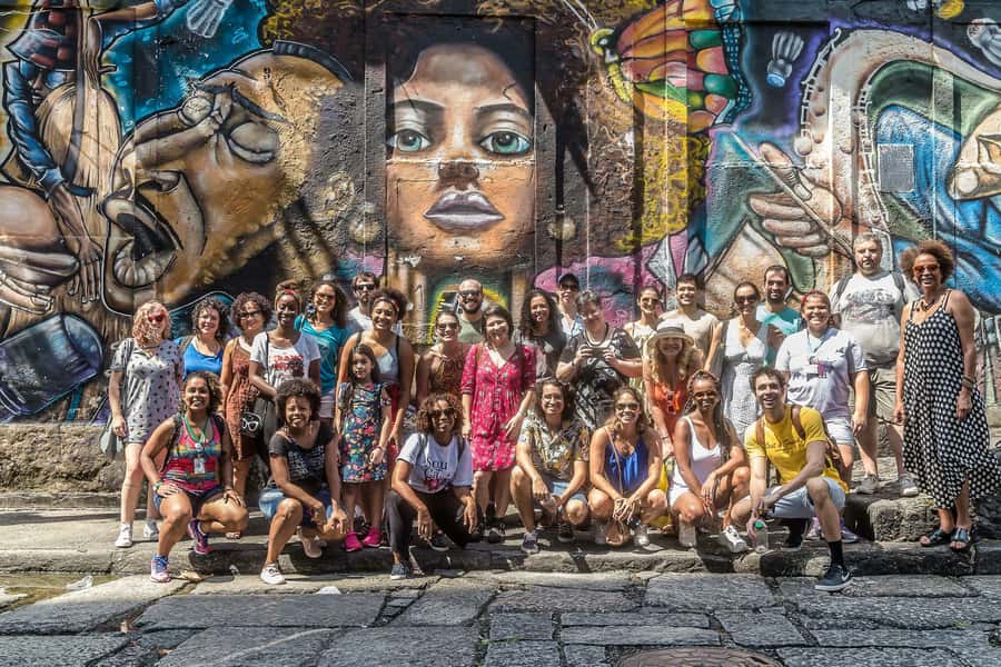 Rio de Janeiro: Little Africa Heritage Walking Tour - Key Highlights You Should Not Miss