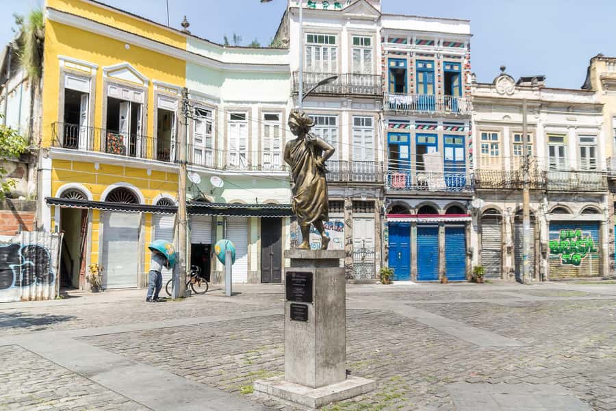 Rio de Janeiro: Little Africa Heritage Walking Tour - Entering Little Africa: Why This Walk Feels Different