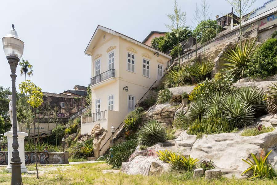 Rio de Janeiro: Little Africa Heritage Walking Tour - Morro da Conceição: A Guided Neighborhood Walk With Meaning