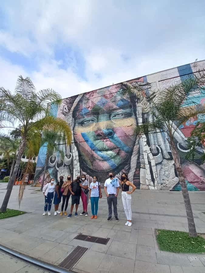 Rio de Janeiro: Little Africa Heritage Walking Tour - Mercedes Baptista Statue: Afro Dance History in Public Space