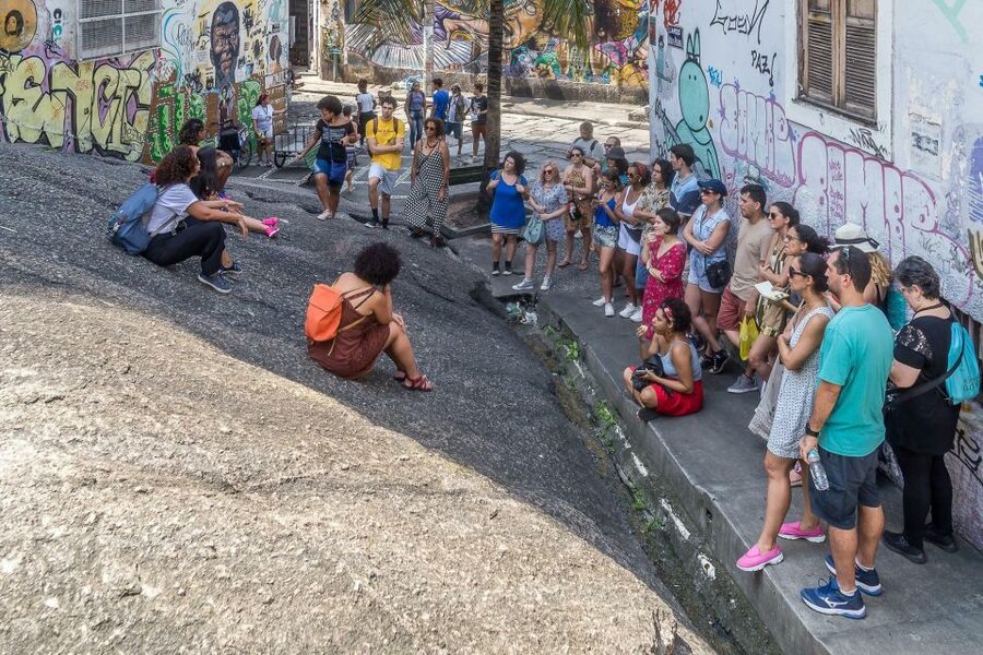 Rio de Janeiro: Little Africa Heritage Walking Tour - How the $40 Price Stacks Up (Value, Not Just Cost)