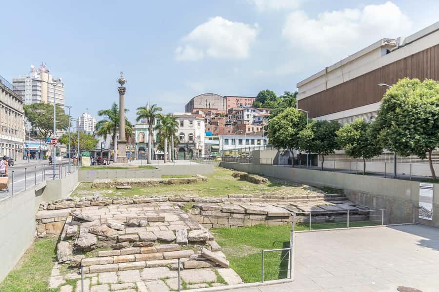 Rio de Janeiro: Little Africa Heritage Walking Tour - Starting at Museu de Arte do Rio: Meeting Point and First Orientation