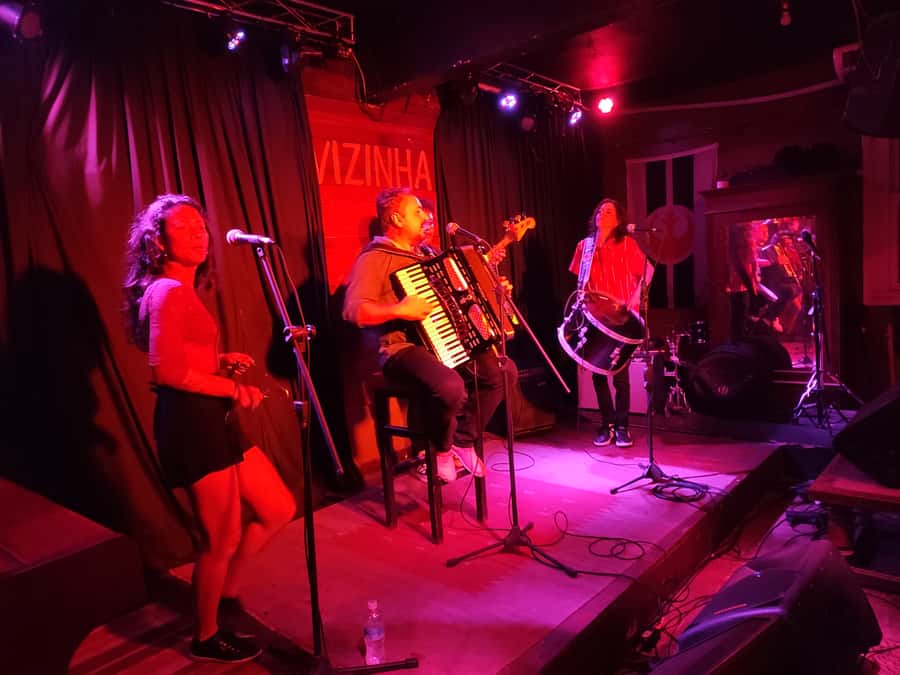 Rio de Janeiro: Local Experience in Forró dance - Forró in Ipanema: why this Rio dance night feels truly local