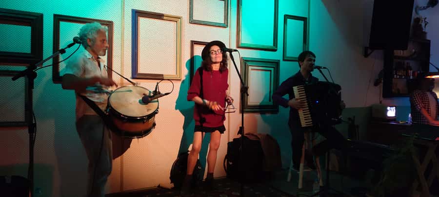 Rio de Janeiro: Local Experience in Forró dance - The 1-hour beginner class: rhythm, frame, and footwork you can use right away