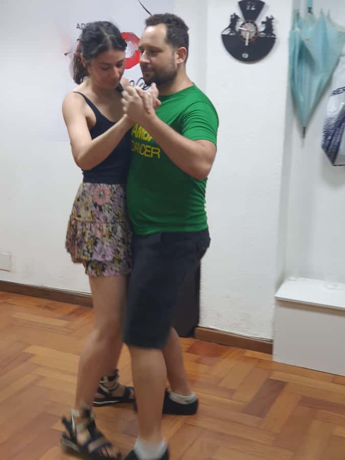 Rio de Janeiro: Local Experience in Forró dance - Moving to the club with your teacher-guide, not just a taxi plan
