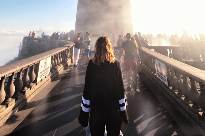 Rio de Janeiro Main Landmarks Tour - Early Christ the Redeemer, with the ticket already handled