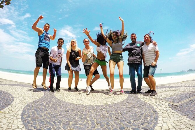 Rio de Janeiro Main Landmarks Tour - Maracana exterior and the Bellini statue photo moment