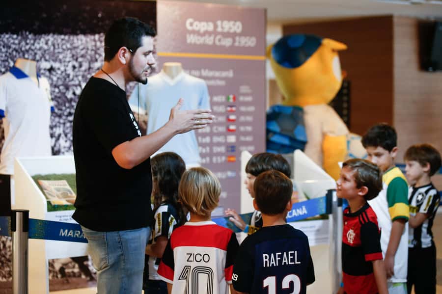 Rio de Janeiro: Maracanã & Flamengo Football Tour - Tour of Gávea: where the club’s daily world shows up