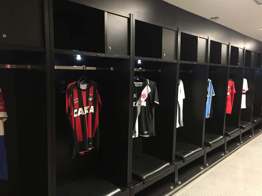 Rio de Janeiro: Maracanã Stadium Behind the Scenes Tour - The best parts: Maracanã’s behind-the-scenes route