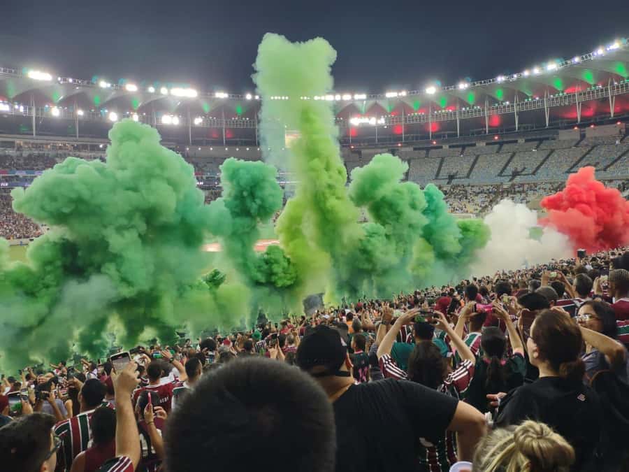 Rio de Janeiro: Maracanã Stadium Match Ticket with Drink - Maracanã Matchday: why this stadium feels different