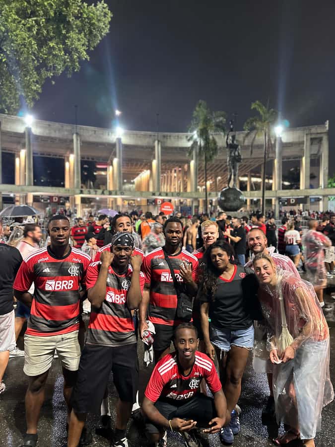 Rio de Janeiro: Maracanã Stadium Match Ticket with Drink - What to bring, what not to bring, and how to avoid last-minute surprises