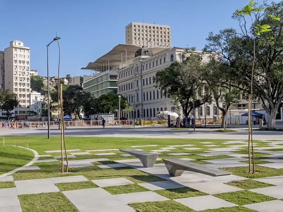 Rio de Janeiro : Must-See Sites Walking Tour With A Guide - Key highlights to pay attention to