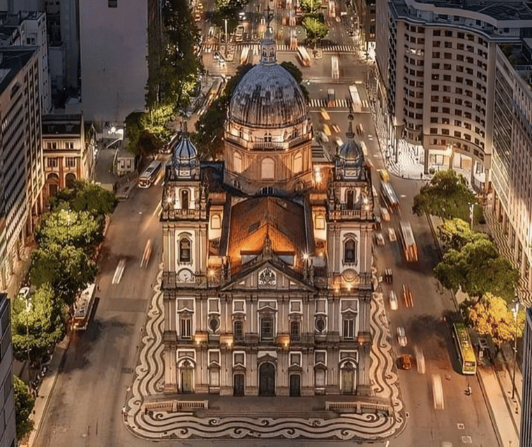 Rio de Janeiro : Must-See Sites Walking Tour With A Guide - Price and value: why $50 can feel fair in a city like Rio