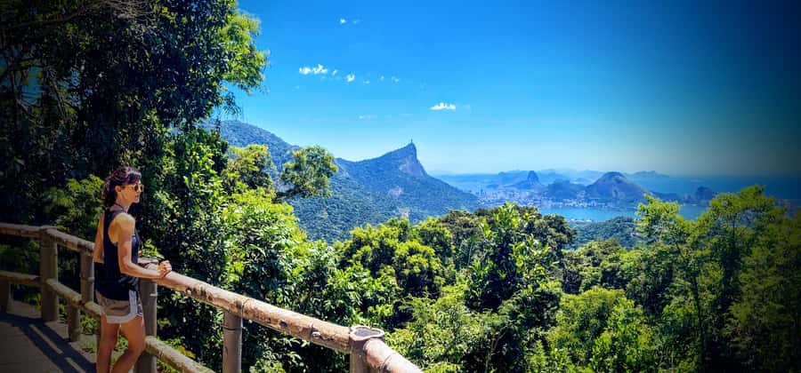 Rio de Janeiro Nature Secrets 'The Eco Citytour' - A 9-hour Rio nature circuit that shows more than beaches