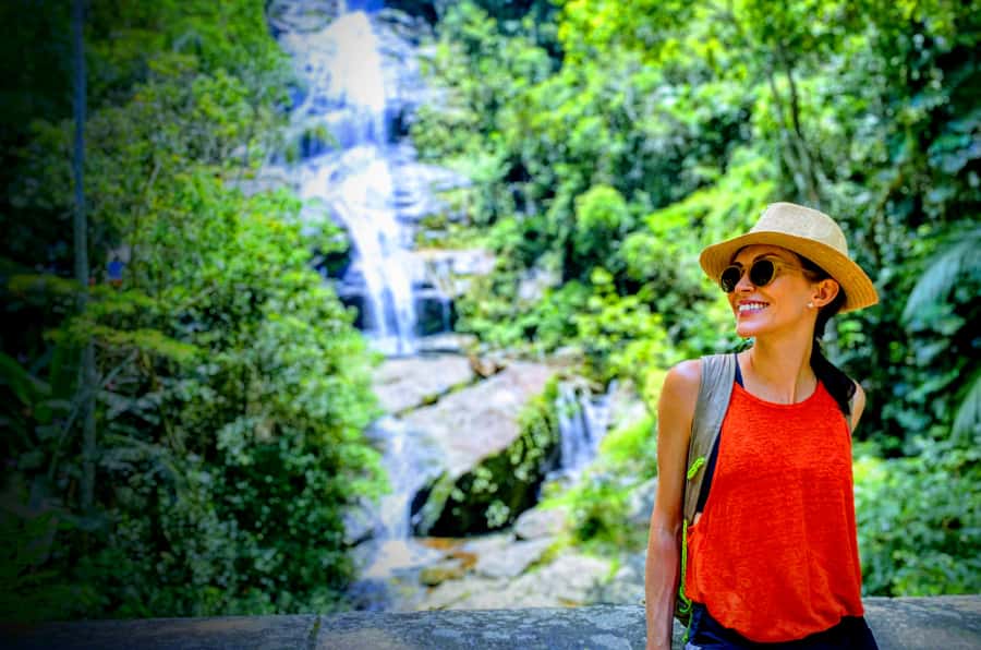 Rio de Janeiro Nature Secrets 'The Eco Citytour' - Pickup zone, walking level, and what to pack