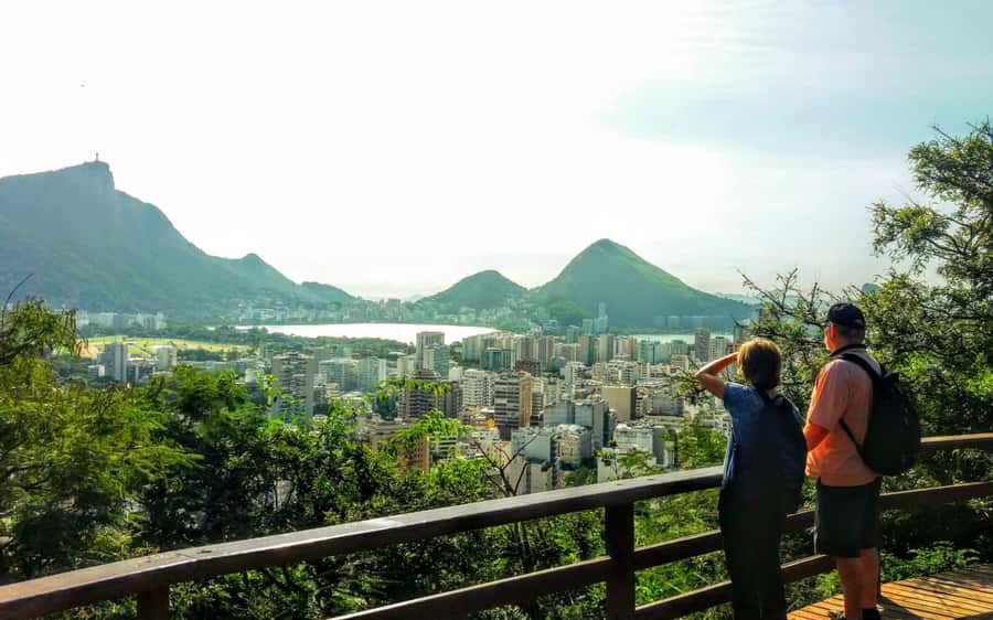 Rio de Janeiro Nature Secrets 'The Eco Citytour' - Marapendi Park mangroves and lagoons, plus caiman and capybara chances