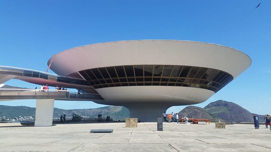 Rio de Janeiro: Niterói Day Trip - Itacoatiara Beach: a famous shoreline and the sunset finish you came for