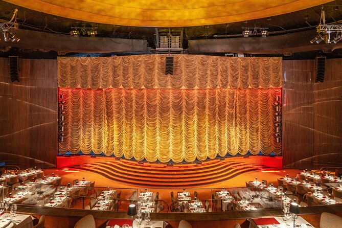 Rio DE Janeiro : Official Roxy Dinner Show - Dinner + Show - Who should book the Roxy Dinner Show, and who might not