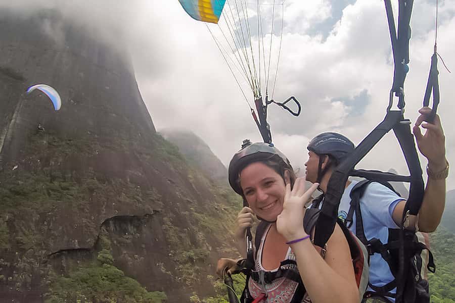 Rio de Janeiro: Paragliding Tandem Flight - Price, Added Fees, and Smart Ways to Get Value