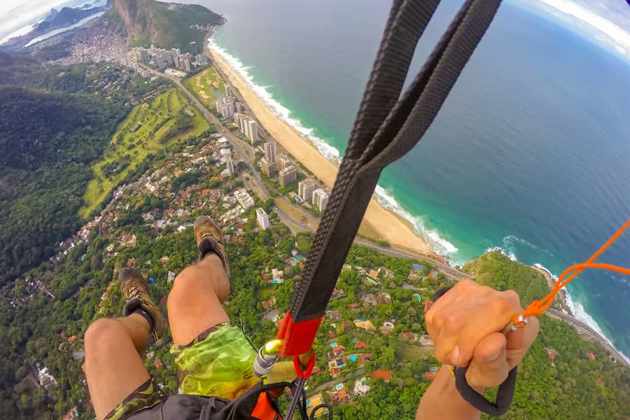 Rio de Janeiro: Paragliding Tandem Flight - Who This Flight Suits (and Who Should Skip It)