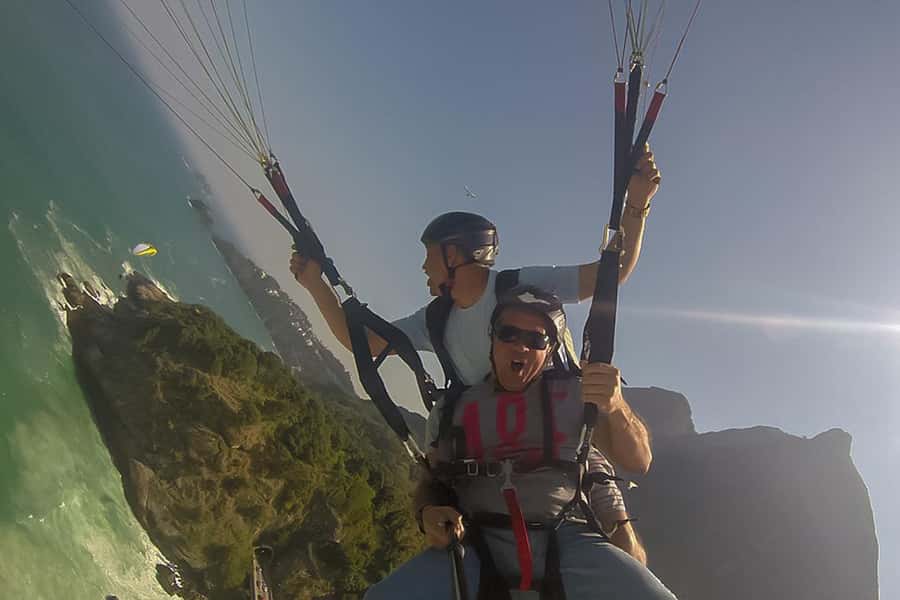 Rio de Janeiro: Paragliding Tandem Flight - Should You Book This Tandem Flight?