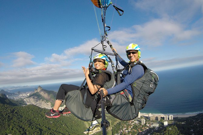 Rio de Janeiro Parapente Flight Team Veteran - Key highlights you should know