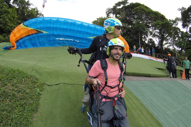 Rio de Janeiro Parapente Flight Team Veteran - The 8:30 am rhythm: what your morning feels like